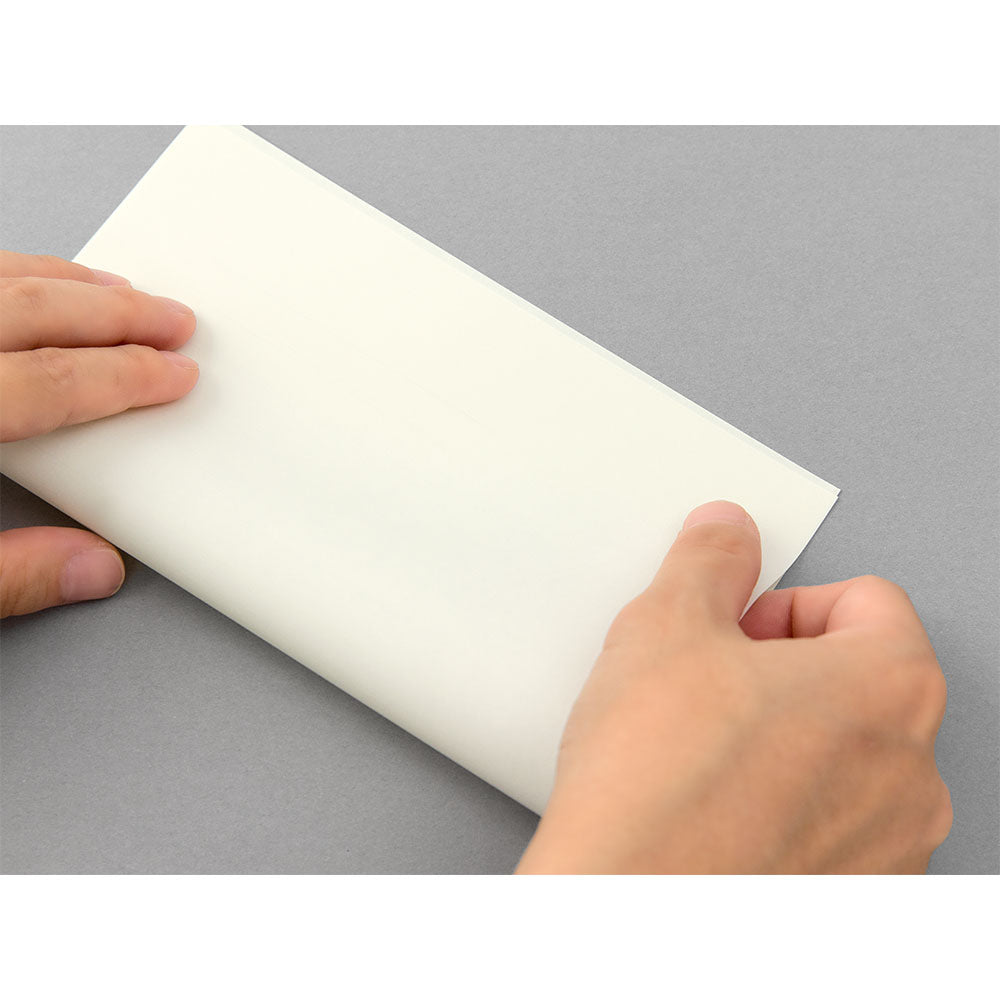 MD Letter Pad Horizontal Ruled Lines - Smidapaper Ikigai Shop