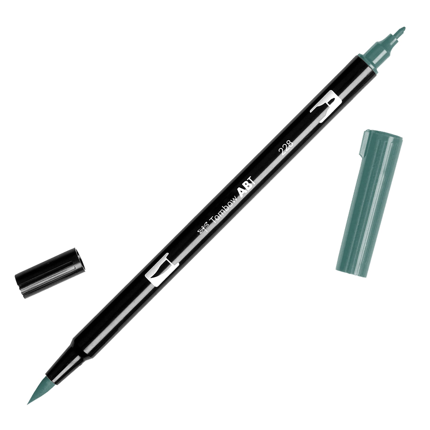 Tombow ABT Dual Brush Pen (96 Colours) - Smidapaper Ikigai Shop