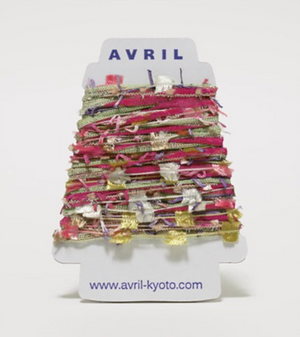 Avril Yarn Peracone No. 23 - Smidapaper Ikigai Shop
