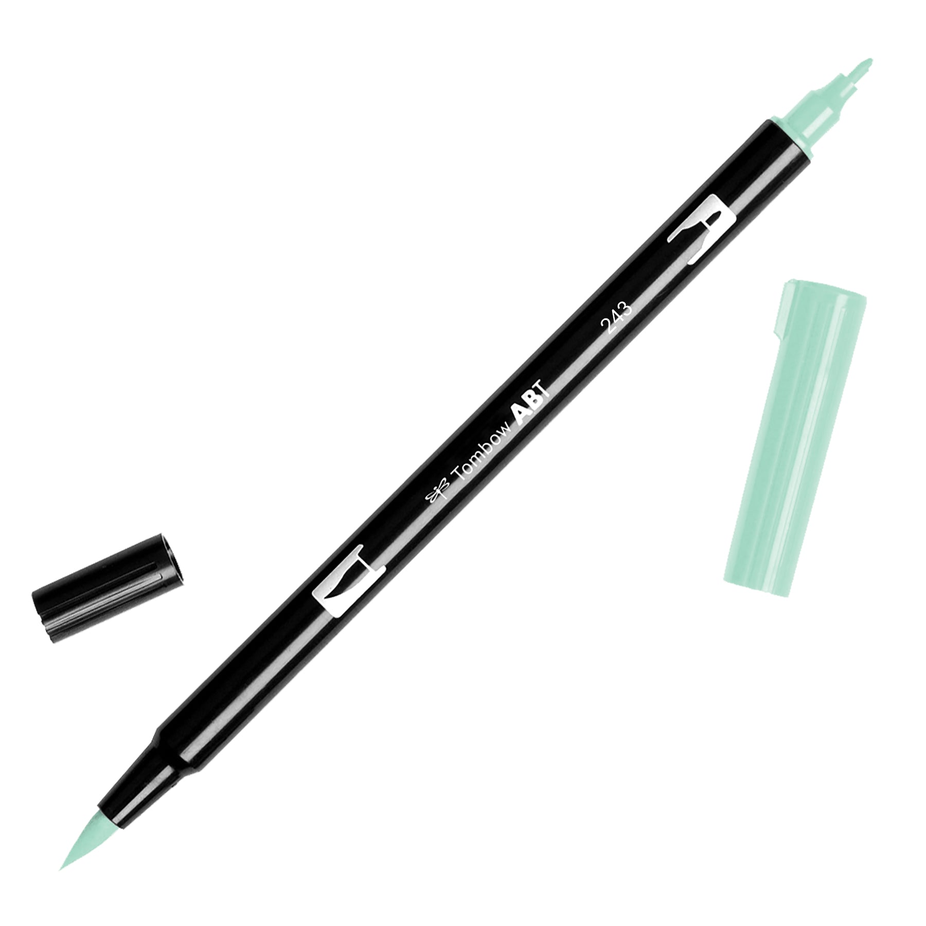 Tombow ABT Dual Brush Pen (96 Colours) - Smidapaper Ikigai Shop