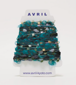 Avril Yarn Peracone No. 25 - Smidapaper Ikigai Shop