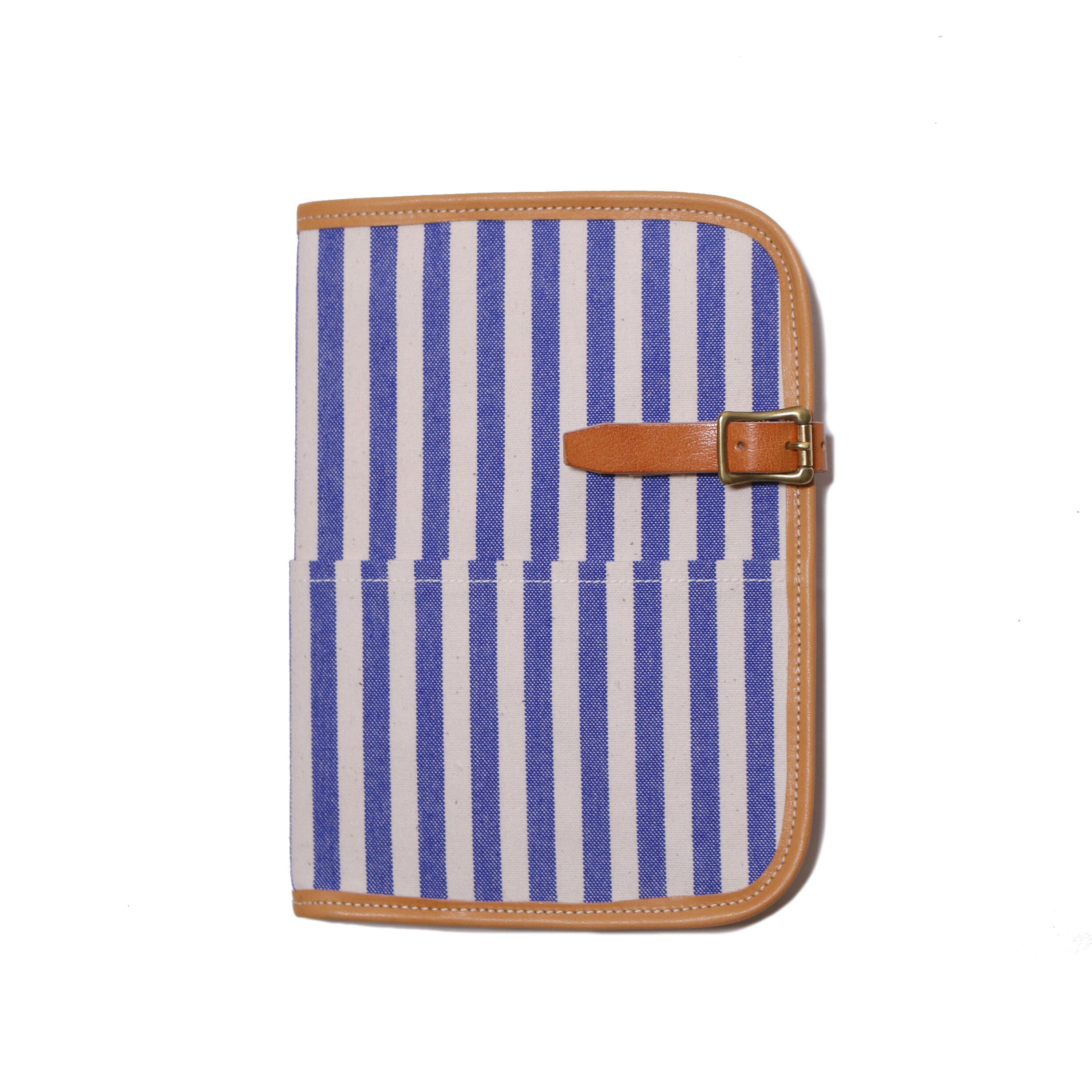 The Superior Labor A5 Notebook Cover: Stripes - Smidapaper Ikigai Shop
