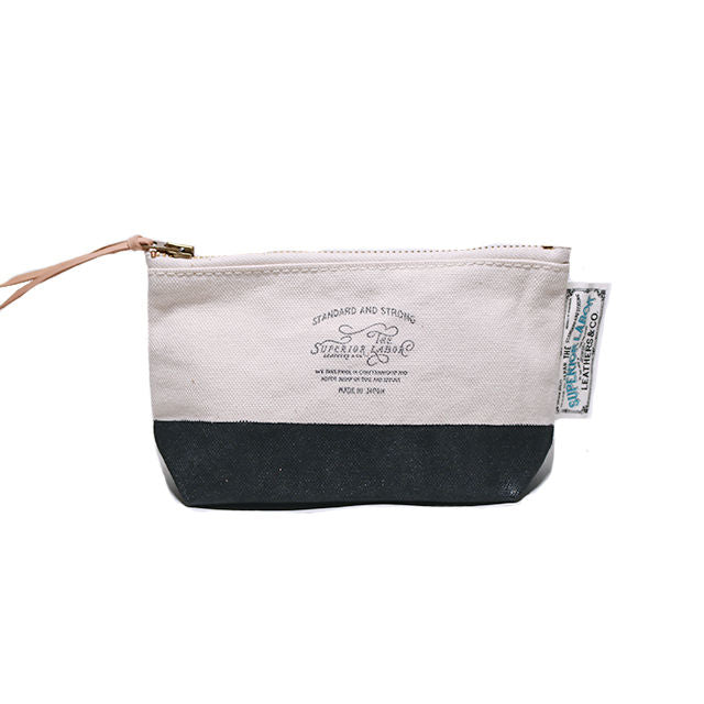 The Superior Labor-Engineer Pouch #2 (5 colours) - Smidapaper Ikigai Shop
