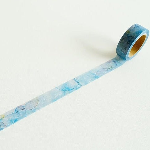 Yohaku Original Washi Tape- (Y-089) Mahirno Hoshi - Smidapaper Ikigai Shop