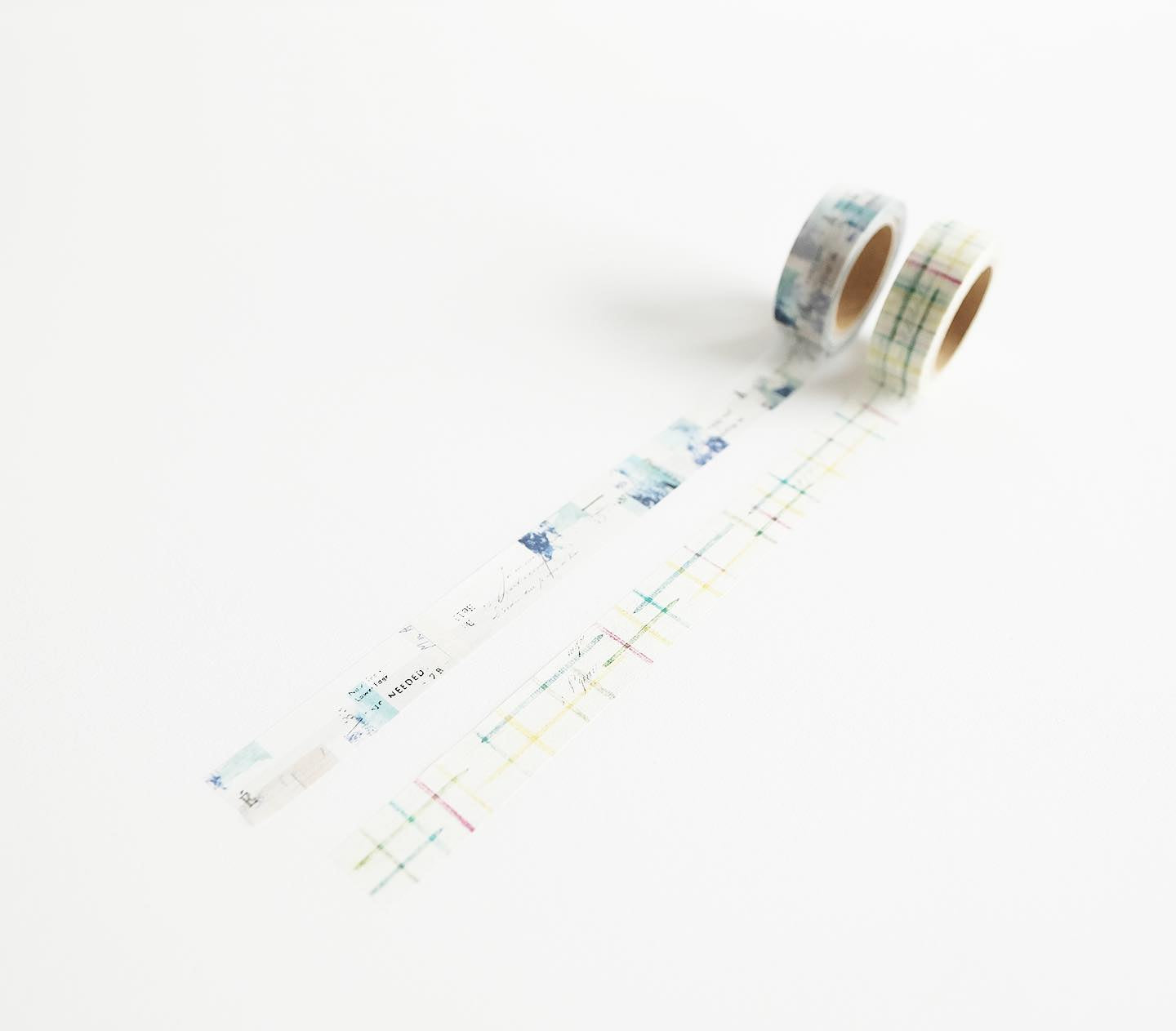 Yohaku Original Washi Tape- (Y-080) Rhythm - Smidapaper Ikigai Shop