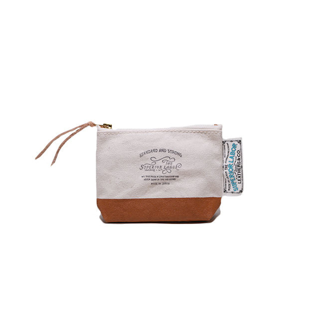 The Superior Labor-Engineer Pouch #1 (4 colours) - Smidapaper Ikigai Shop