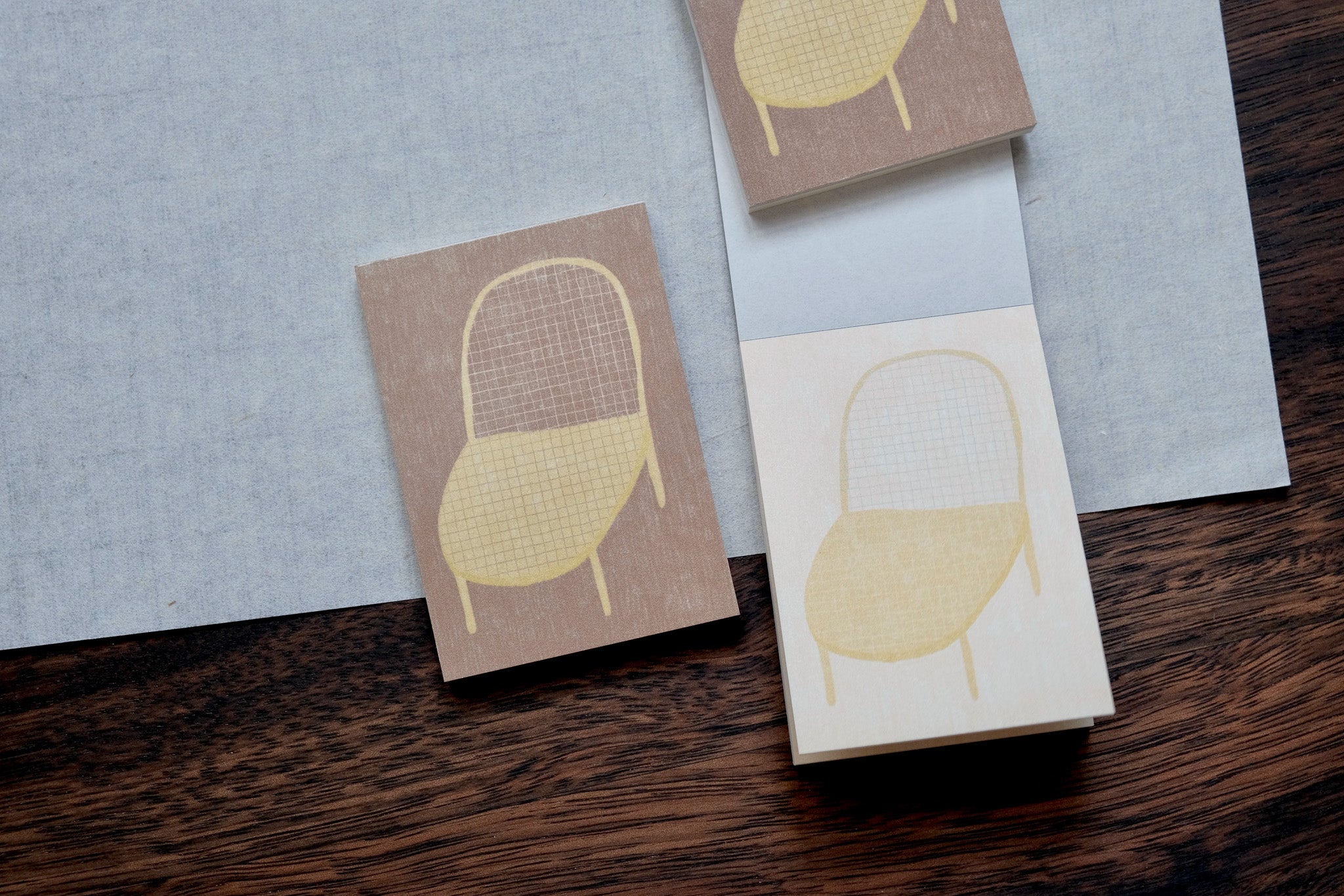 bighands Little Things in Life Memopad (5 designs)