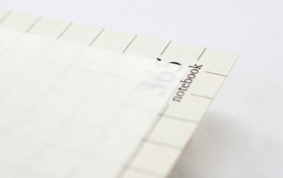 365notebook (A7) - Sumi - Smidapaper Ikigai Shop