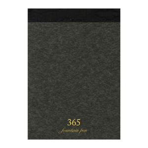 365 notebook FP (A7) - Smidapaper Ikigai Shop