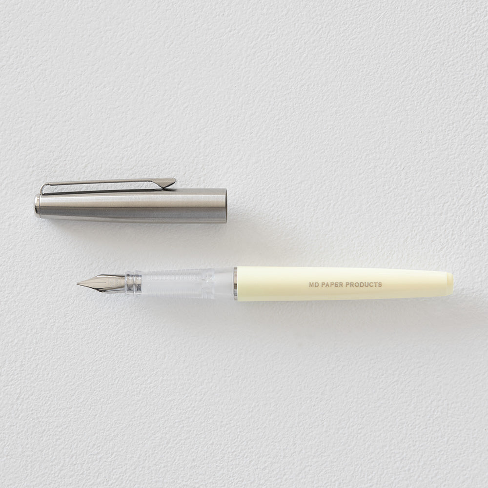 MD Fountain Pen - Smidapaper Ikigai Shop