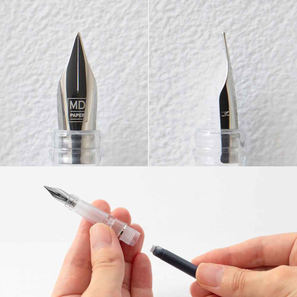MD Fountain Pen - Smidapaper Ikigai Shop