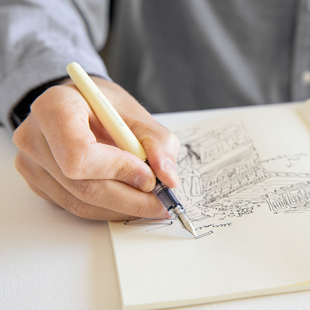 MD Fountain Pen - Smidapaper Ikigai Shop