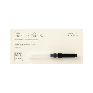 MD Converter for MD Fountain Pen
