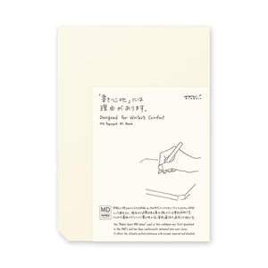 MD Paper Pad A5 | Blank - Smidapaper Ikigai Shop