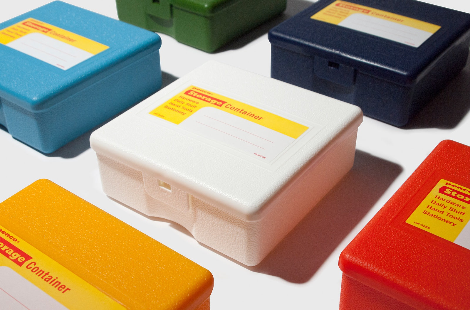 Penco Storage Container (SS) - Smidapaper Ikigai Shop