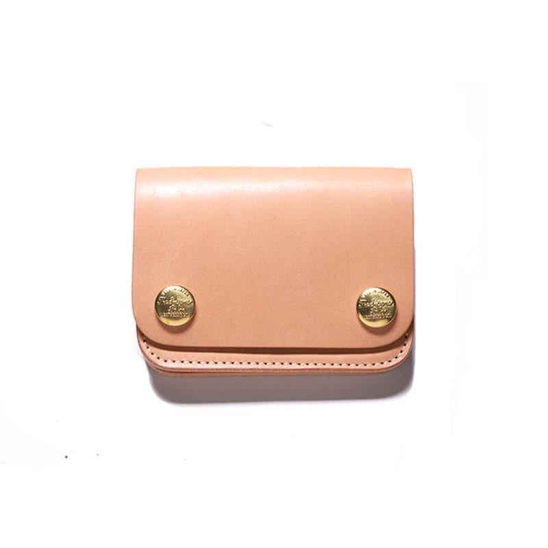 The Superior Labor: Small Budget Wallet (3 Colours) - Smidapaper Ikigai Shop