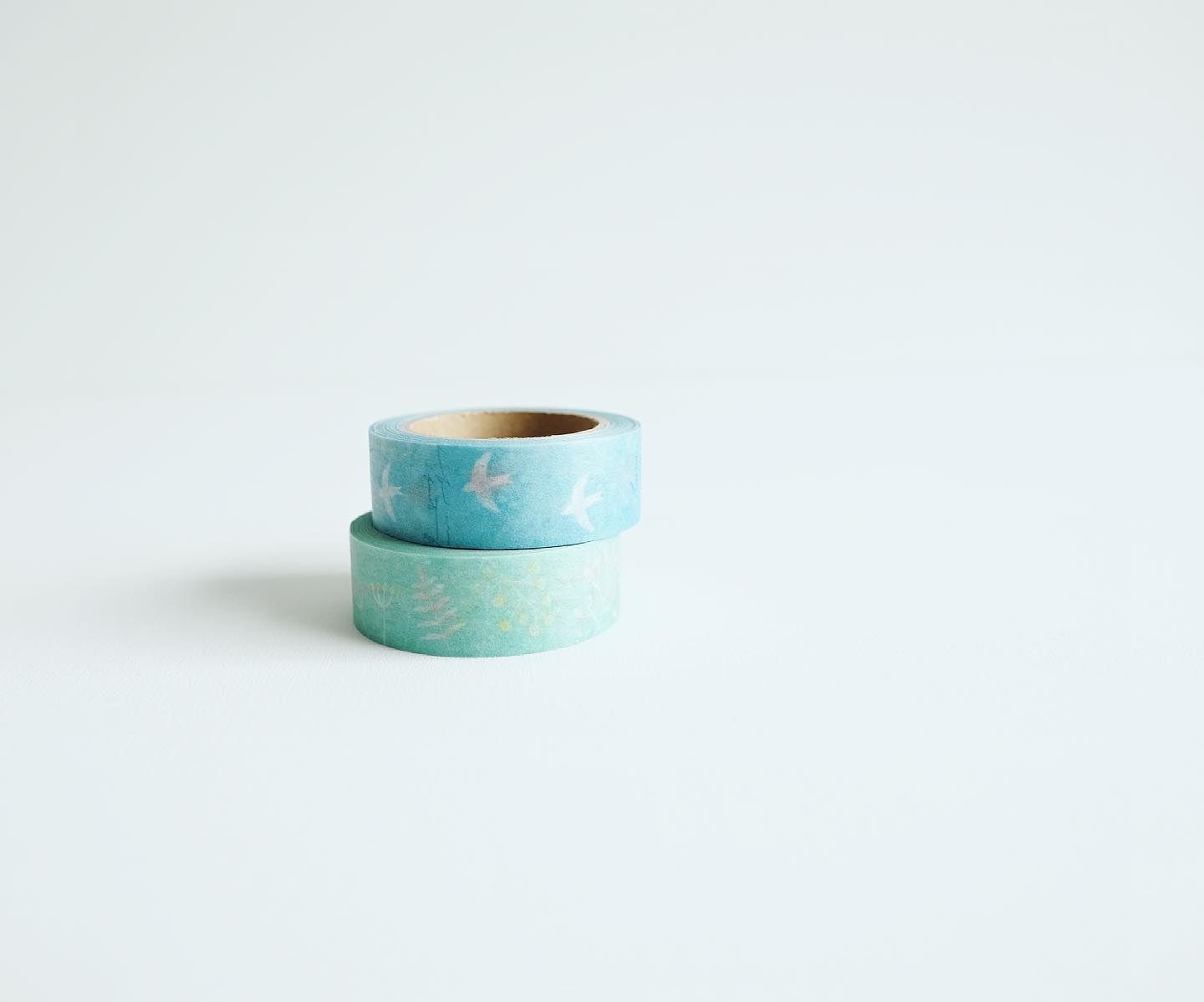 Yohaku Original Washi Tape- (Y-083) Midori - Smidapaper Ikigai Shop