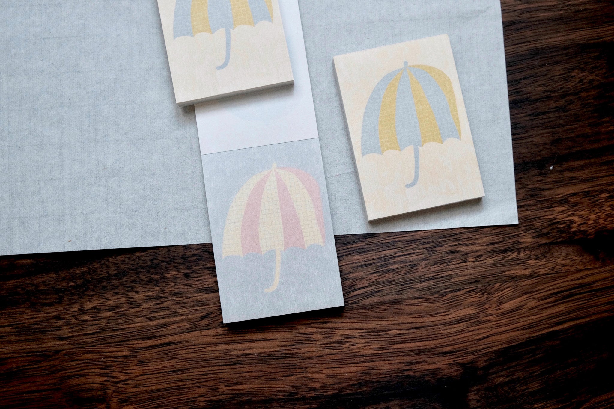 bighands Little Things in Life Memopad (5 designs)
