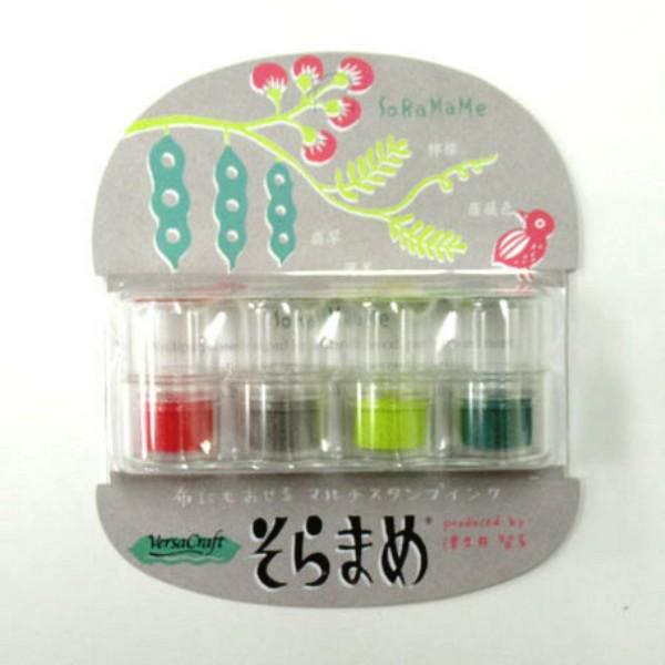 Tsukineko Soramame Ink Pad - Smidapaper Ikigai Shop