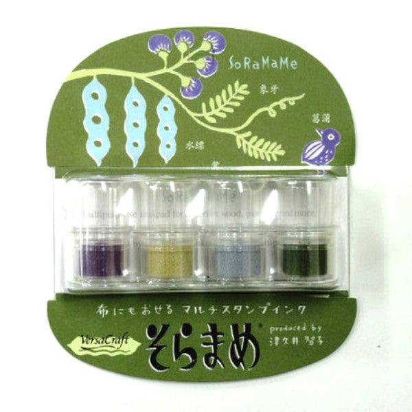 Tsukineko Soramame Ink Pad - Smidapaper Ikigai Shop