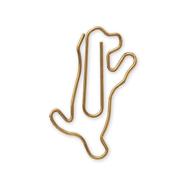 Midori D-Clips Dog- Toy Poodle (Gold) - Smidapaper Ikigai Shop