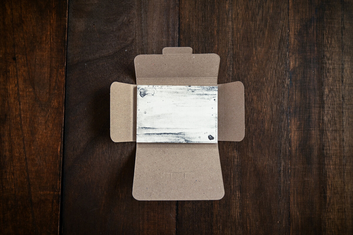 Tutty Design A7 Memo Paper: Ink Story - Smidapaper Ikigai Shop