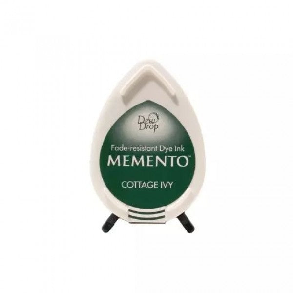 Tsukineko Memento Dew Drop Dye Ink - Smidapaper Ikigai Shop