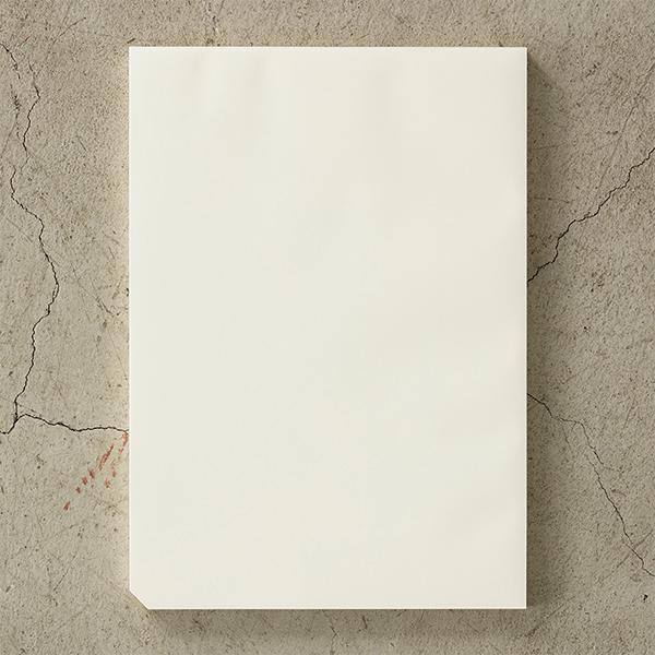 MD Paper Pad A4 | Blank - Smidapaper Ikigai Shop
