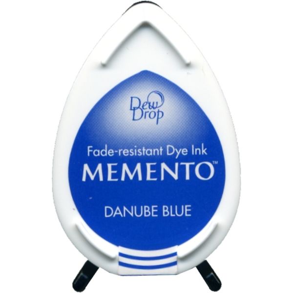 Tsukineko Memento Dew Drop Dye Ink - Smidapaper Ikigai Shop