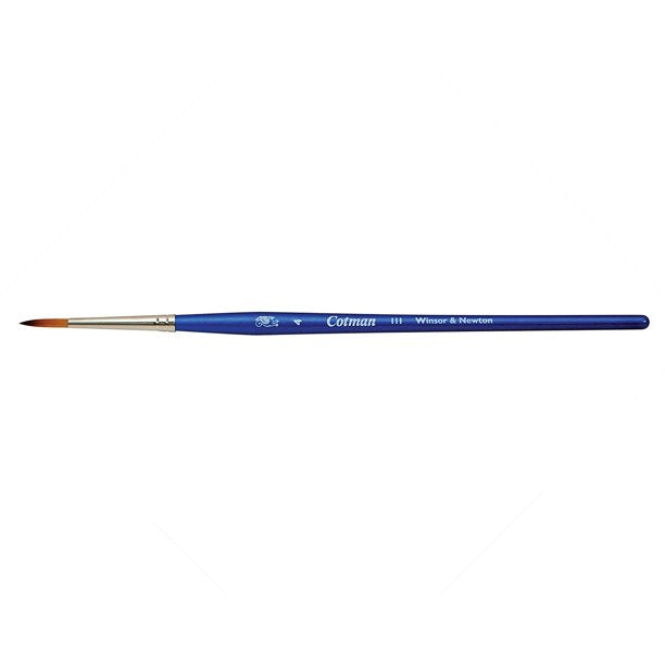 Winsor & Newton Cotman III Brush - Smidapaper Ikigai Shop