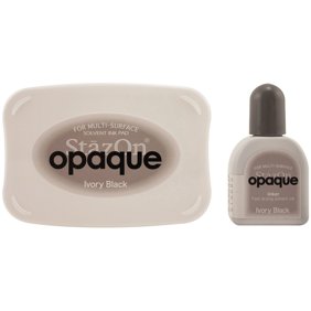 Tsukineko StazOn Opaque Ink and Reinker - Smidapaper Ikigai Shop