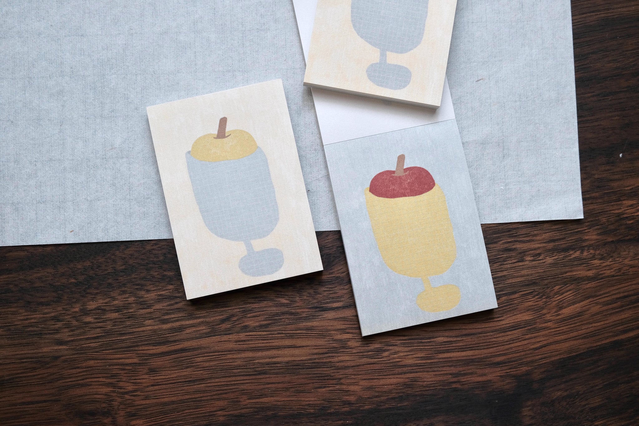 bighands Little Things in Life Memopad (5 designs)