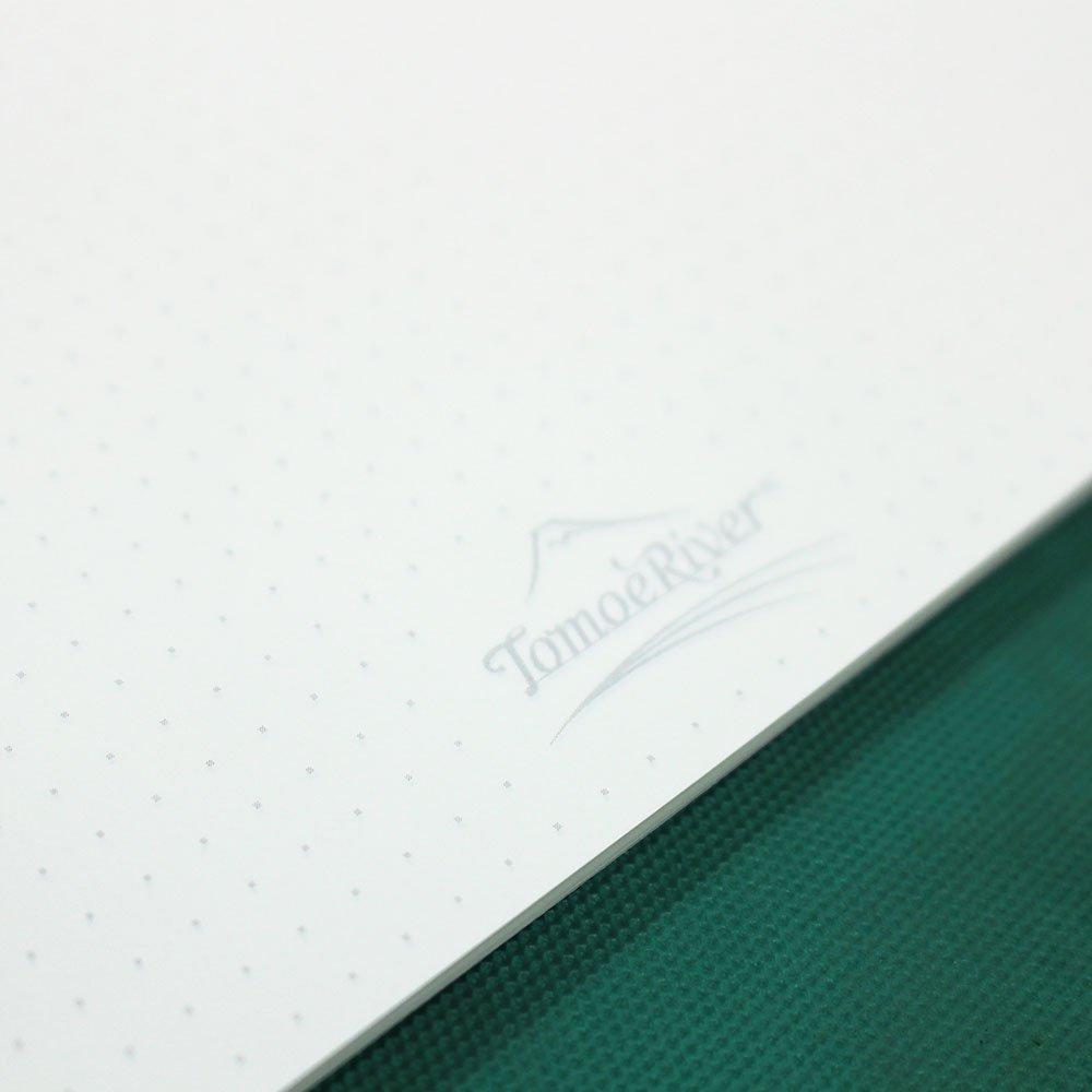 Tomoe River Loose Sheets: A4 Dot Grid Cream 50 Sheets - Smidapaper Ikigai Shop