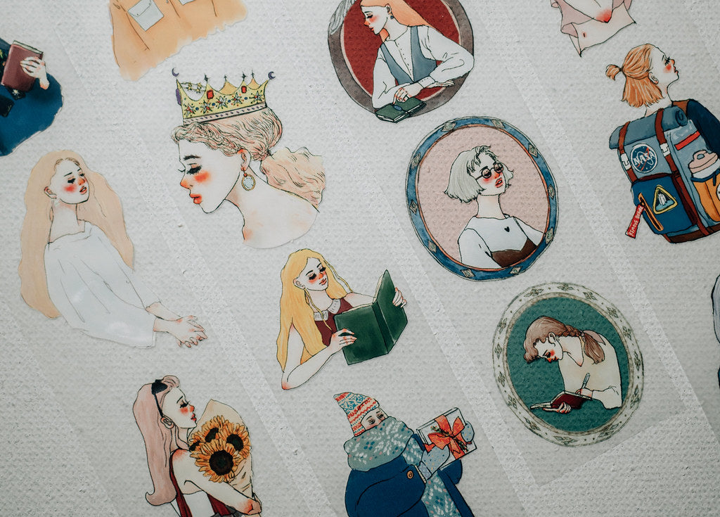 La Dolce Vita 10th Anniversary PET tape
