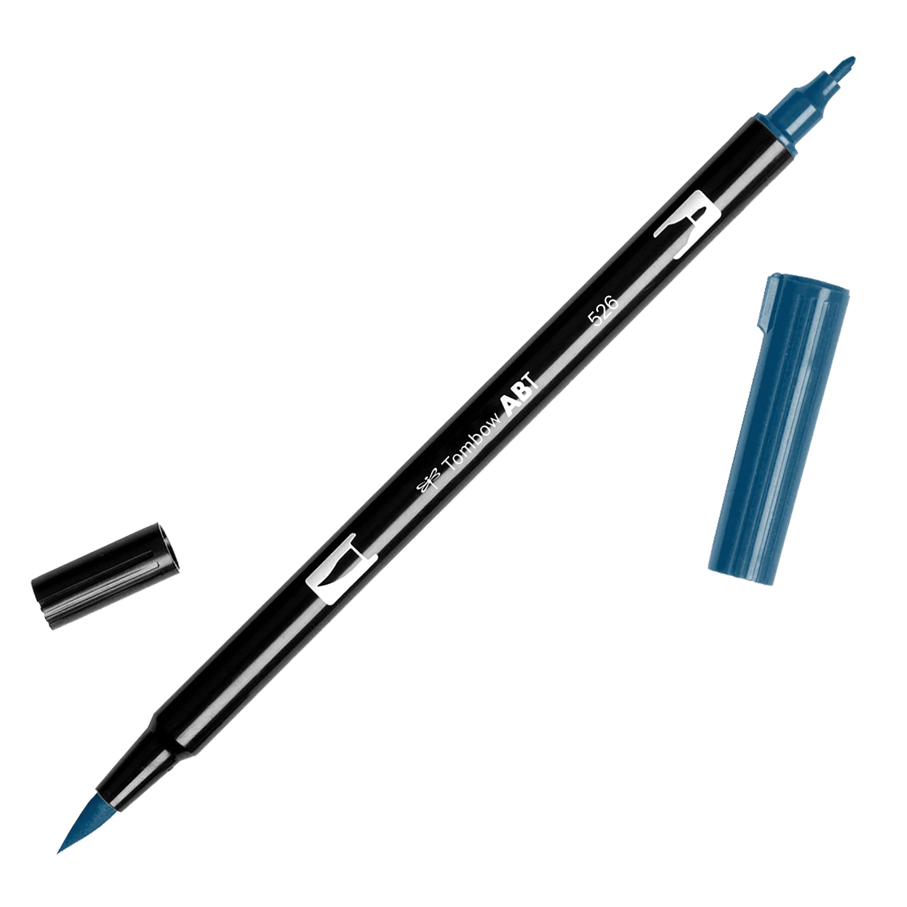 Tombow ABT Dual Brush Pen (96 Colours) - Smidapaper Ikigai Shop