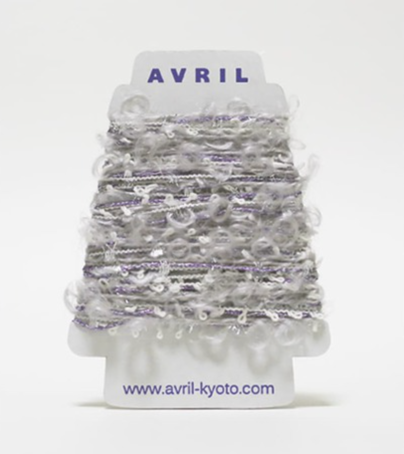Avril Yarn Peracone No. 55 - Smidapaper Ikigai Shop