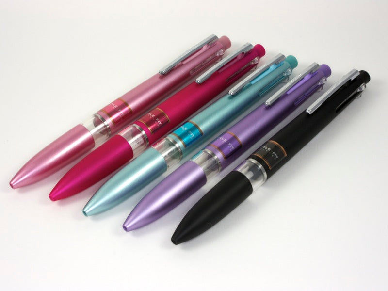 Uni Style Fit 5 Color Multi Pen Body - Meister Series - Smidapaper Ikigai Shop