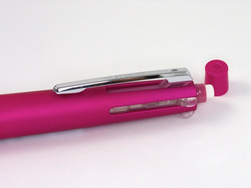 Uni Style Fit 5 Color Multi Pen Body - Meister Series - Smidapaper Ikigai Shop