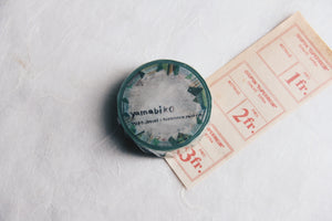 Nico Neco x omoriyuko Fine Japanese Art Washi Tape-Yamabiko - Smidapaper Ikigai Shop