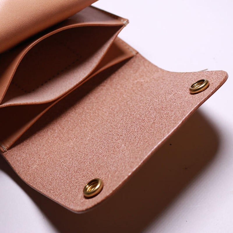 The Superior Labor: Small Budget Wallet (3 Colours) - Smidapaper Ikigai Shop