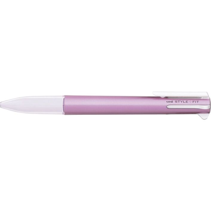 Uni Style Fit 5 Color Multi Pen Body - Smidapaper Ikigai Shop