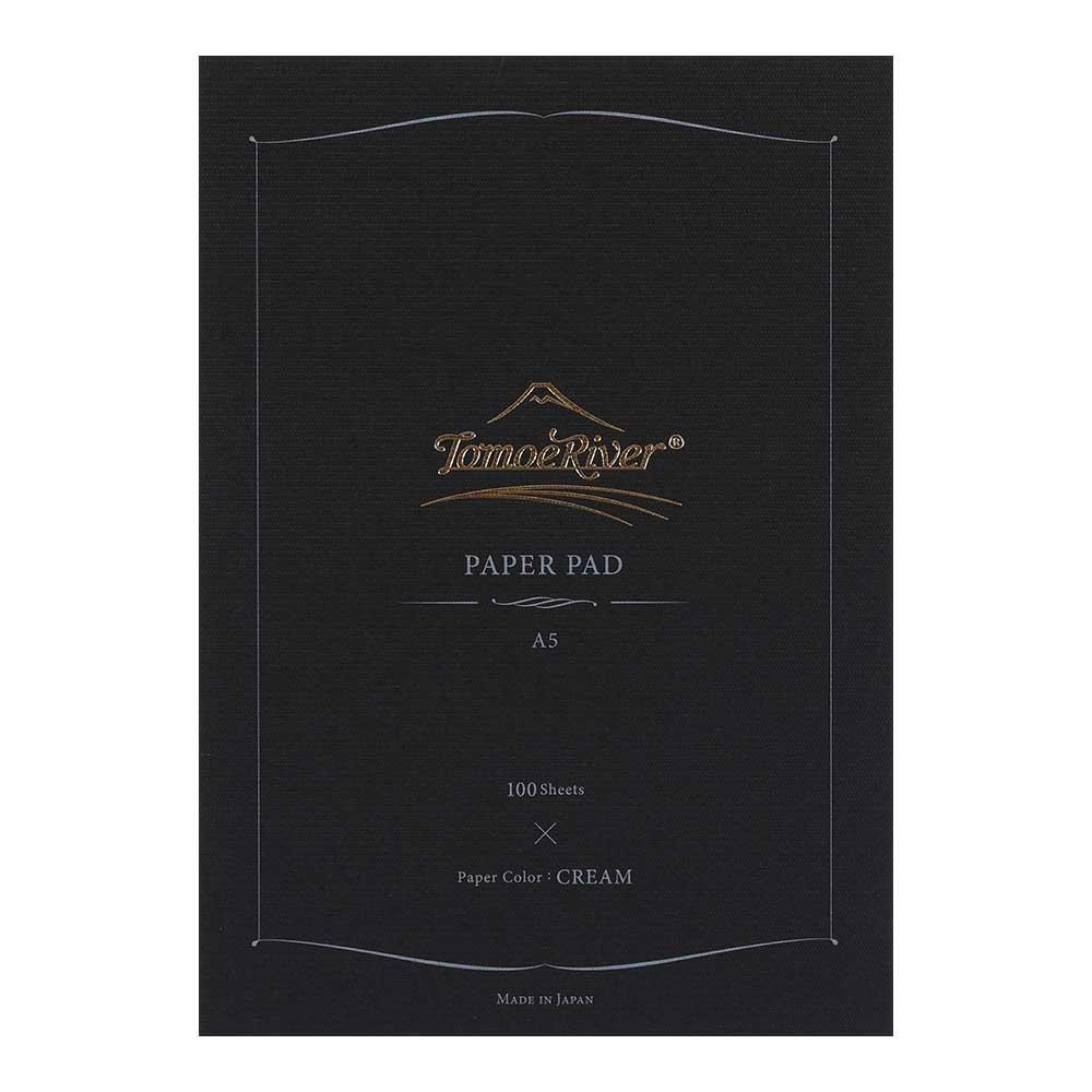 Tomoe River Paper Pad: A5 Cream 100 Sheets - Smidapaper Ikigai Shop