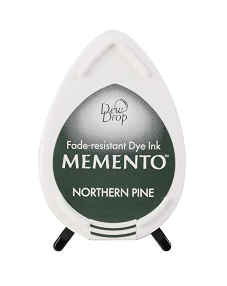 Tsukineko Memento Dew Drop Dye Ink - Smidapaper Ikigai Shop