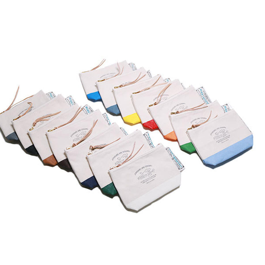 The Superior Labor-Engineer Pouch #1 (4 colours) - Smidapaper Ikigai Shop