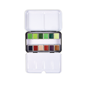 Prima Marketing Watercolor Confections-Terrains - Smidapaper Ikigai Shop