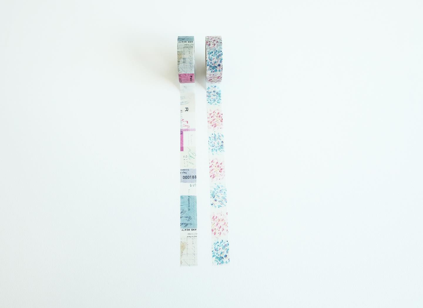 Yohaku Original Washi Tape- (Y-088) Natsuno Jorni - Smidapaper Ikigai Shop