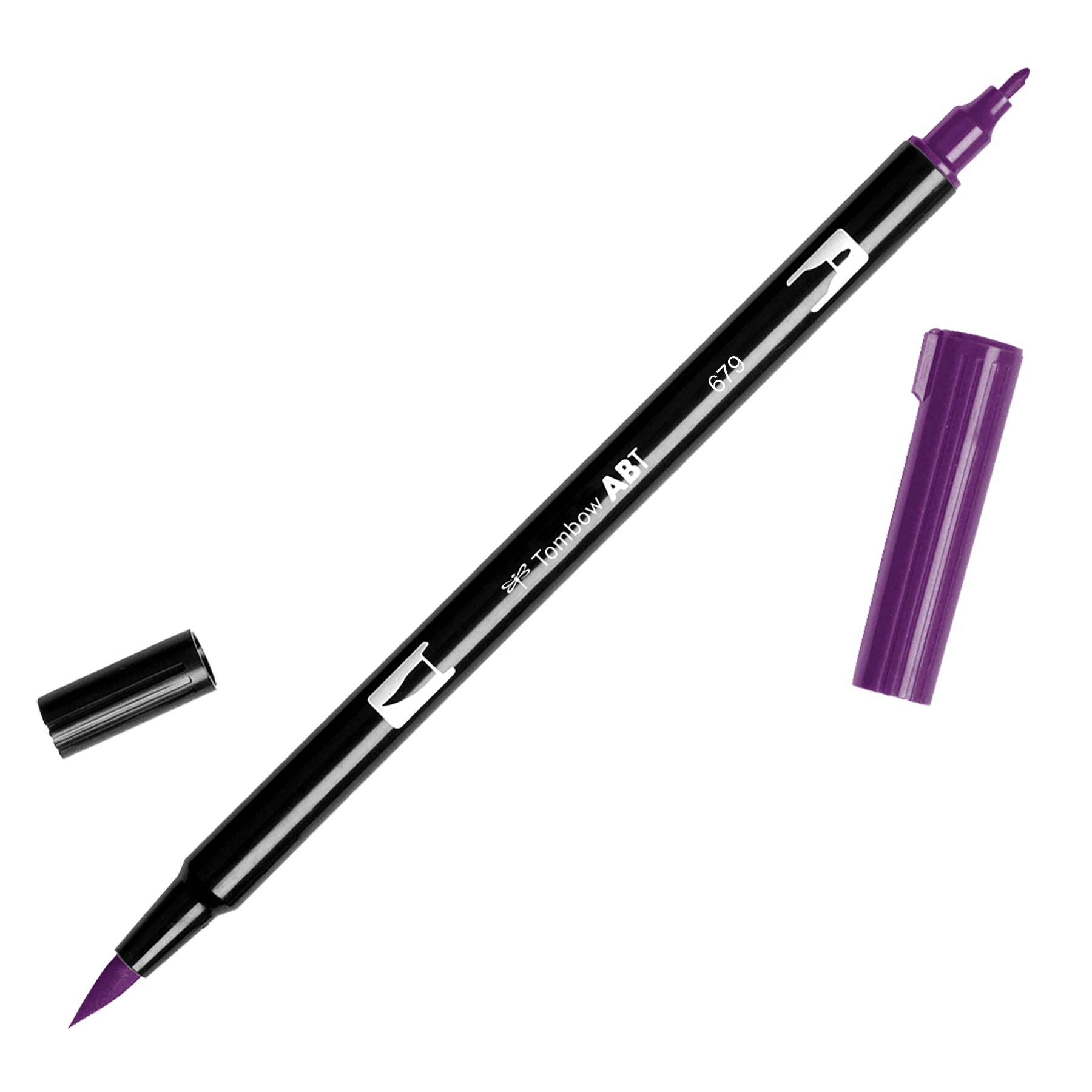 Tombow ABT Dual Brush Pen (96 Colours) - Smidapaper Ikigai Shop