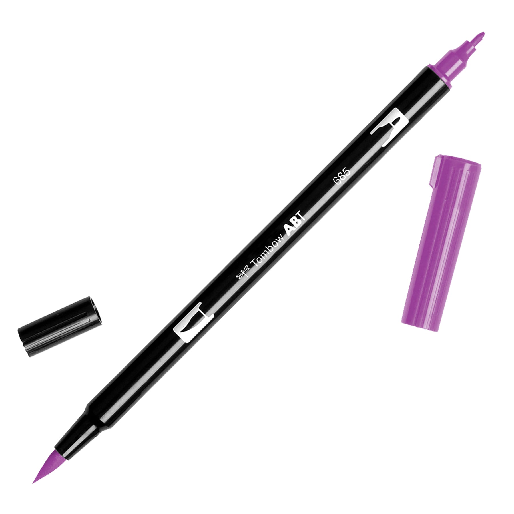 Tombow ABT Dual Brush Pen (96 Colours) - Smidapaper Ikigai Shop