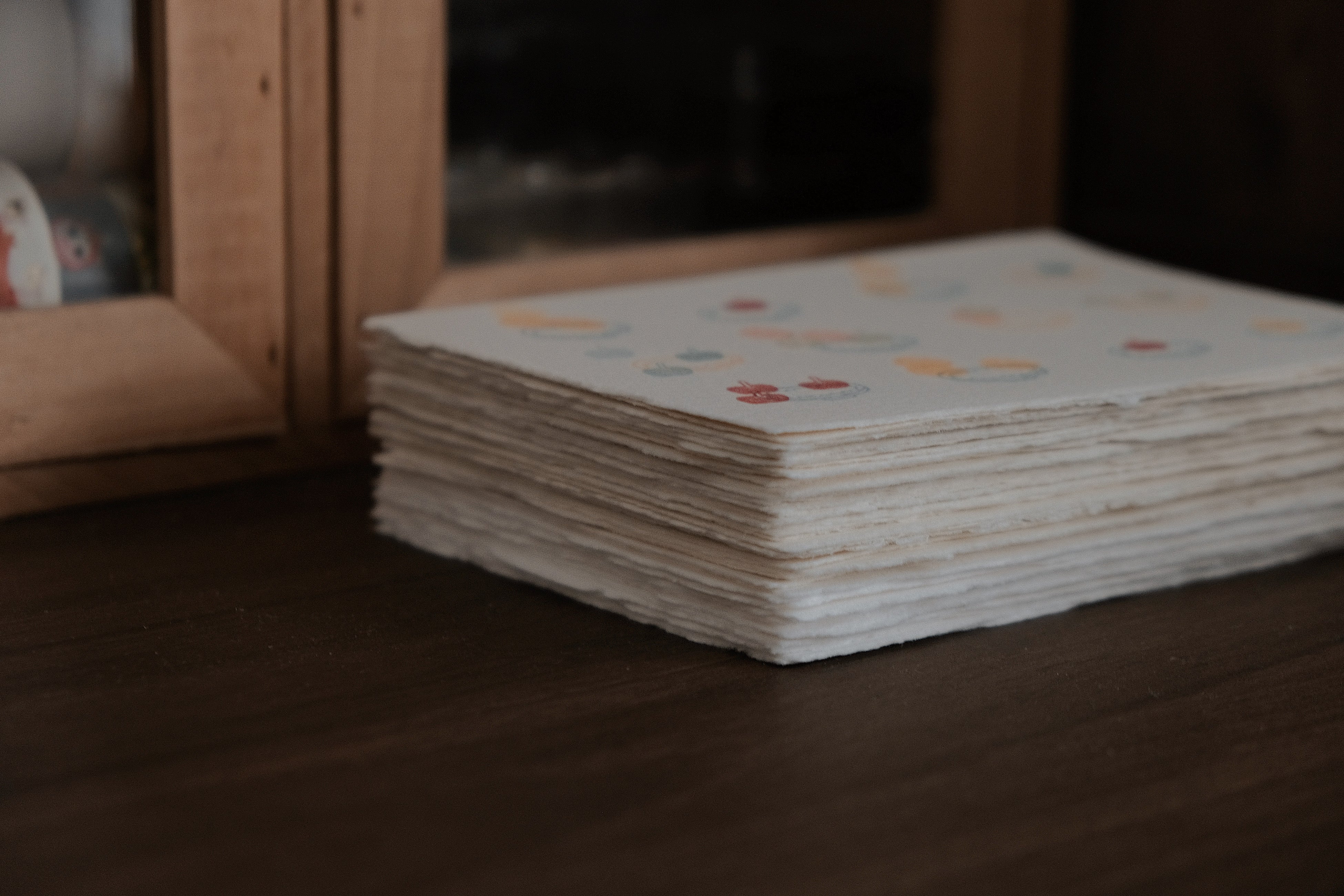 Bighands Hand Printed Postcard (3 designs)