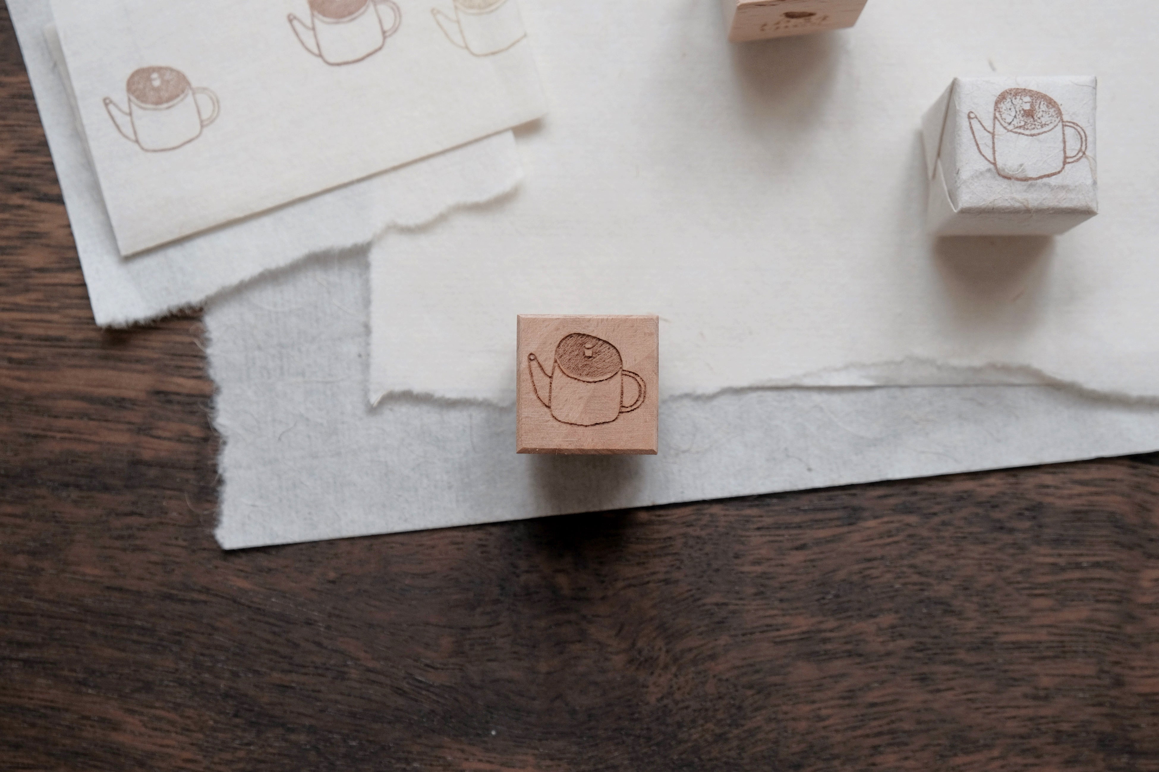 bighands Little Things in Life Rubber Stamp Series (10 designs)